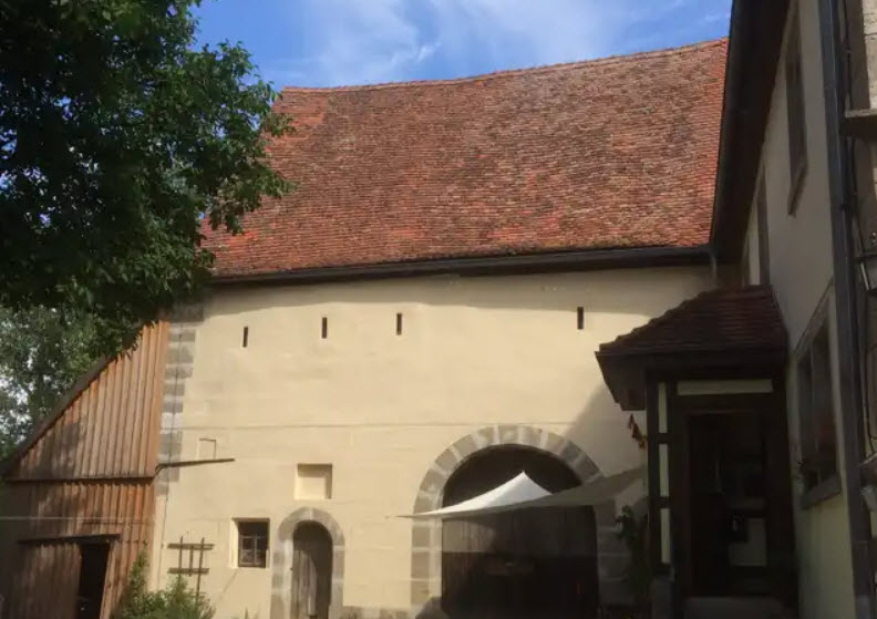 Schloss Gammesfeld, Germany